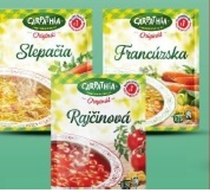 Carpathia Polievka