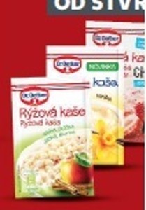 Dr. Oetker Ryžová kaša