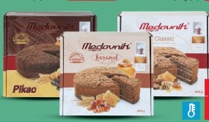Vizard Medovník