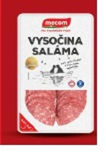 Mecom Vysočina saláma