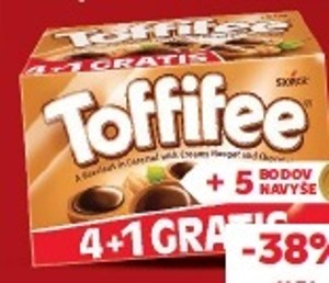 Toffifee Dezert