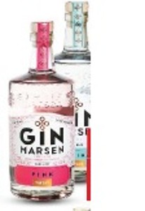 Marsen Gin alk. v akcii