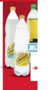 Schweppes Limonáda