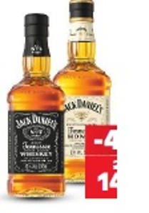 Jack Daniel´s Whiskey alk.