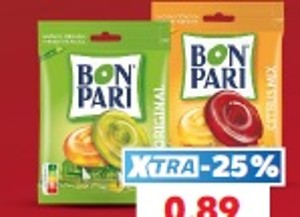 Bon Pari Cukríky