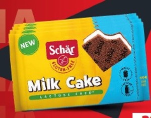Schär Milk Cake Piškotový rez