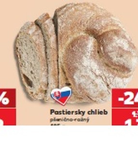 Pastiersky chlieb
