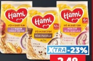 Hami Mliečna kaša