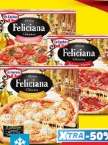 Feliciana Pizza