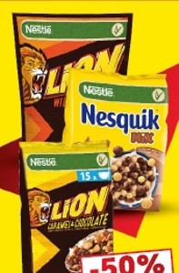 Nestlé Cereálie