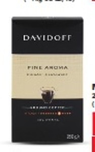 Davidoff Mletá káva
