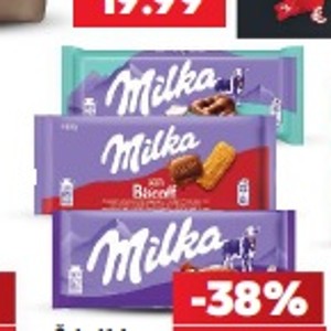 Milka Čokoláda