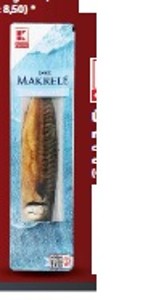 K-Classic Údená makrela