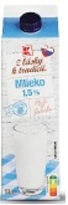Z lásky k tradícii Čerstvé mlieko