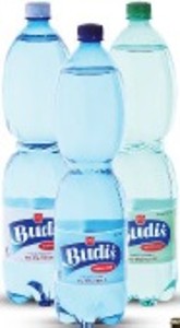 Budiš Minerálna voda v akcii