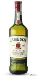 Jameson Írska whiskey