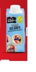 K-Take it Veggie Bio Sójový krém na šľahanie