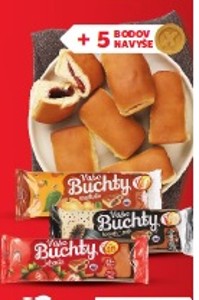 Vaše buchty