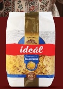 Ideál vaječné cestoviny