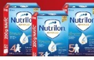 Nutrilon Dojčenské mlieko