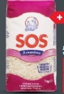 SOS Ryža
