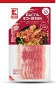 K-Classic Slanina plátky