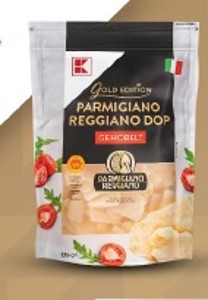 K-Gold Parmigiano Reggiano