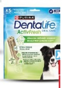 Dentalife Tyčinky pre psy