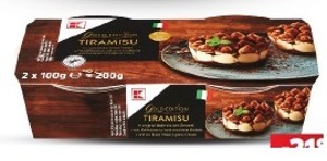 K-Gold Tiramisu