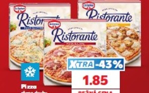 Ristorante Pizza