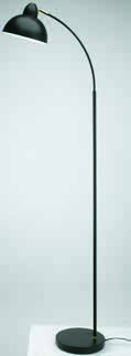 Stojacia lampa HUGO