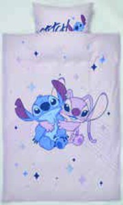 Obliečky STITCH