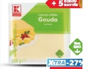 K-Classic Gouda blok
