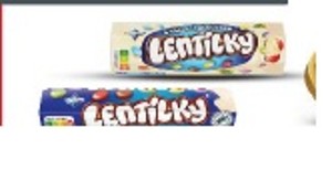 Orion Lentilky Čokoládové dražé