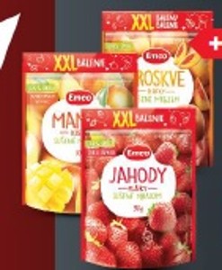 Emco Mrazom sušené ovocie