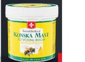 Konská masť