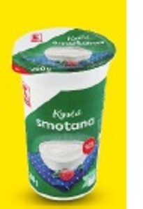 K-Classic Kyslá smotana