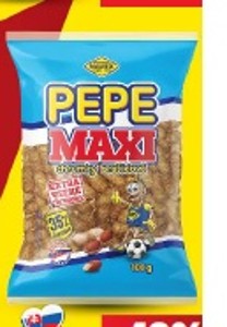 Namex Pepe Maxi chrumky