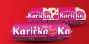 Karička Tavený syr
