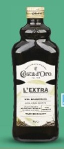 Costa d´Oro Olivový olej