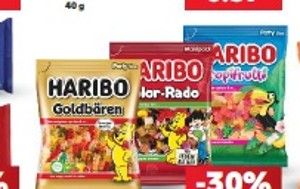 Haribo Želé cukríky