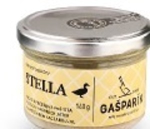 Gašparík - Stella Kačacia paštéta