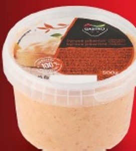 Gastro Syrová nátierka