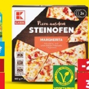 K-Classic Pizza