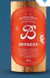 Slatina Plnotučná bryndza