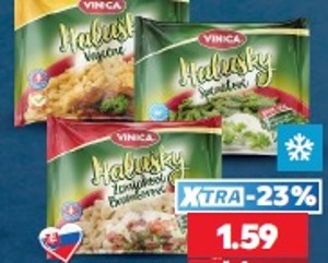 Vinica Halušky