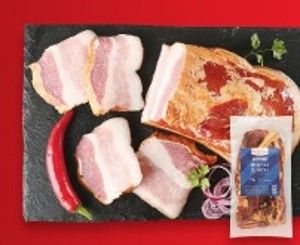 Tradičná oravská slanina