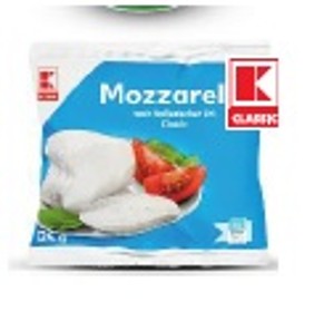 K-Classic Mozzarella