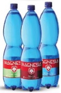 Magnesia Minerálna voda v akcii