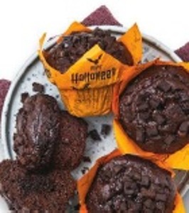 Muffin Halloween